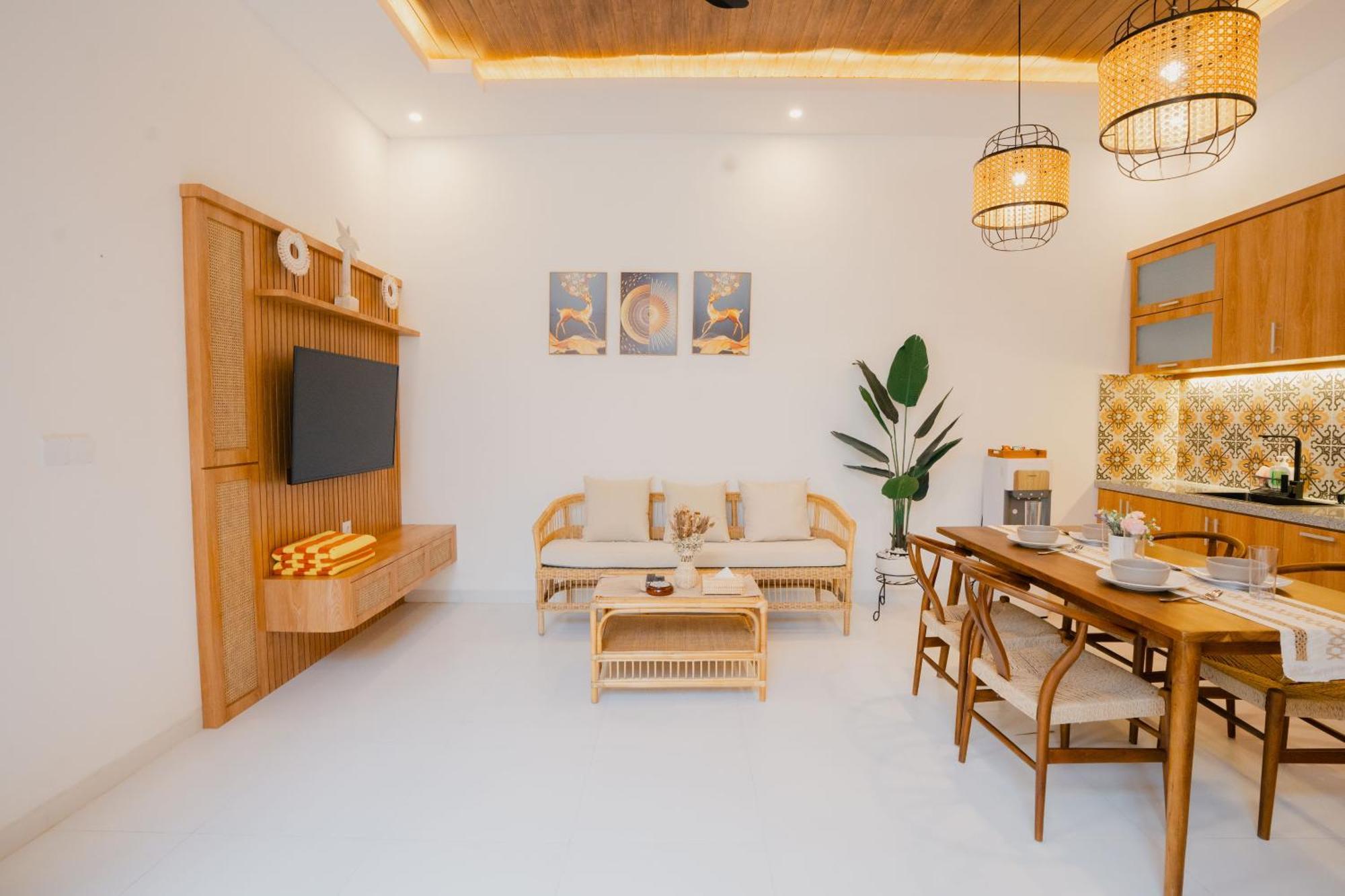 Graha Madeline Villa Ketewel Exterior photo